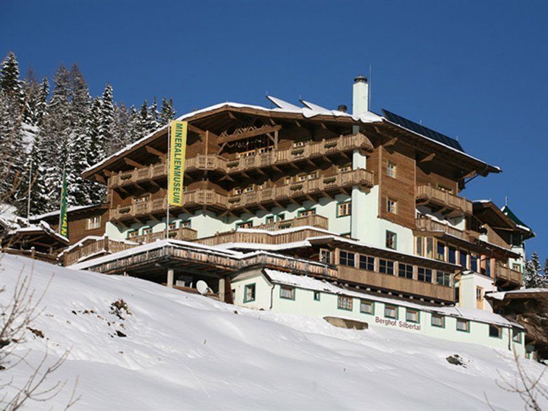 Hotel Silbertal Solden Bagian luar foto