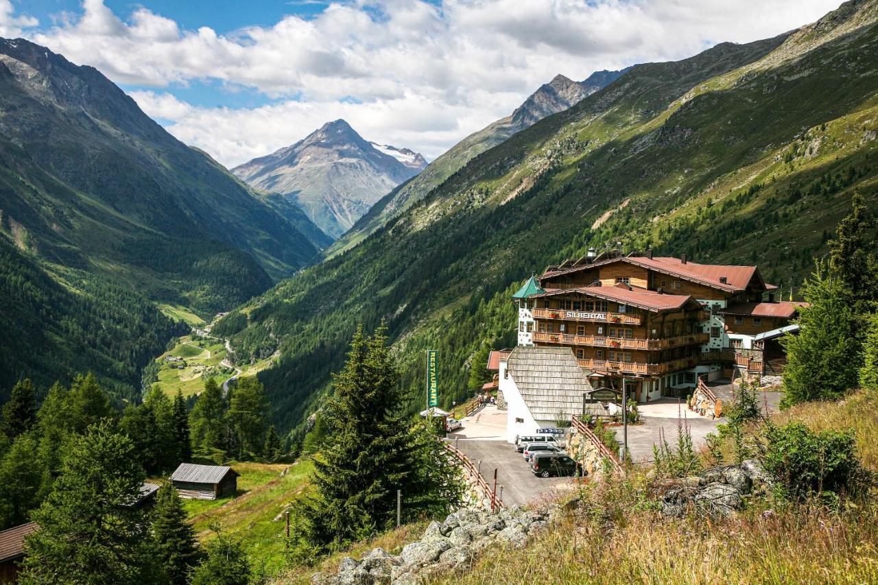 Hotel Silbertal Solden Bagian luar foto