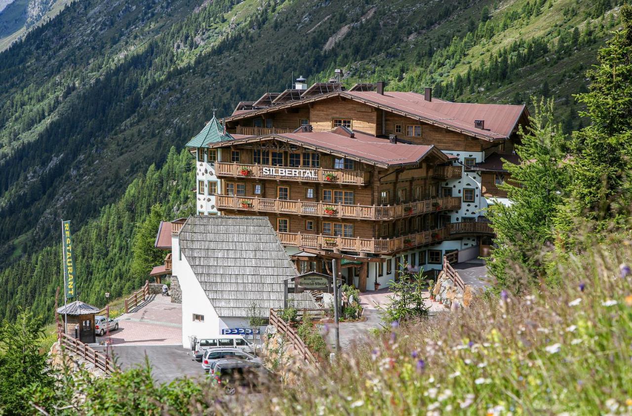 Hotel Silbertal Solden Bagian luar foto