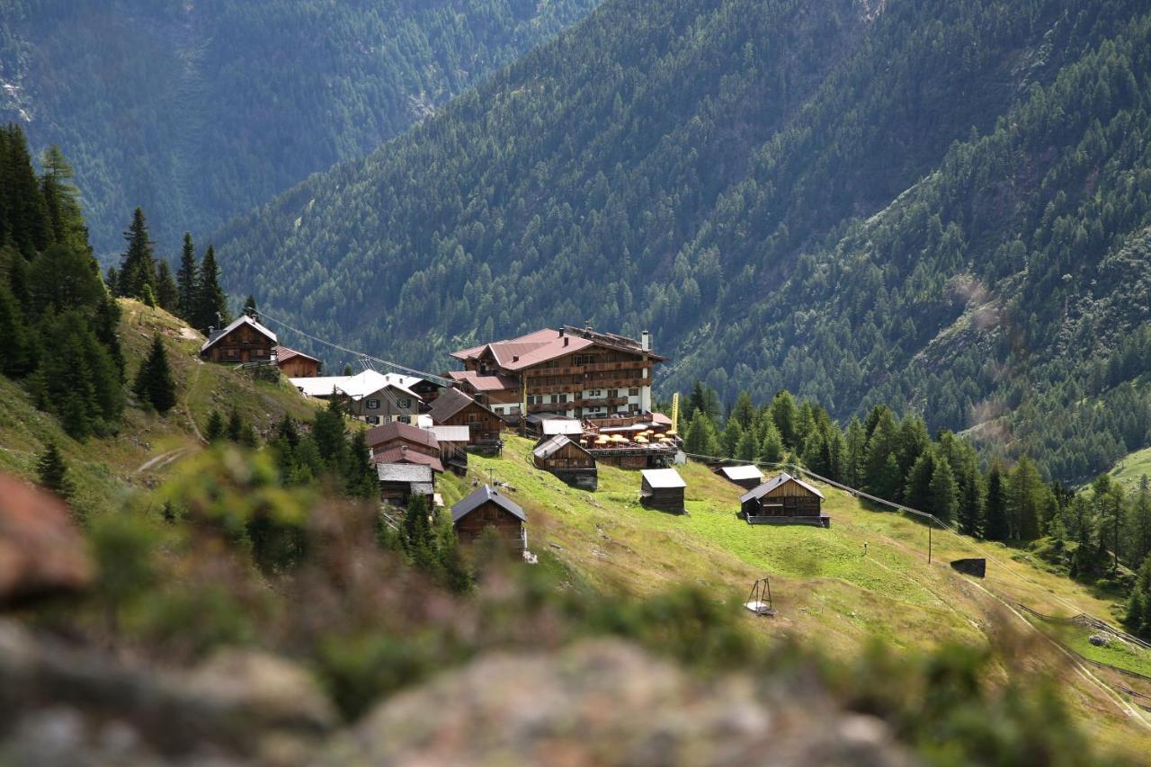 Hotel Silbertal Solden Bagian luar foto