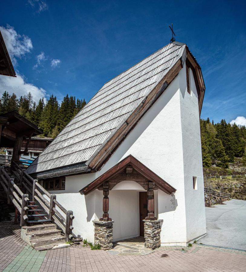 Hotel Silbertal Solden Bagian luar foto